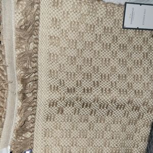 Set of 1 threshold rugs for kitchen